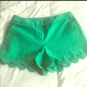 Jcrew shorts size 8
